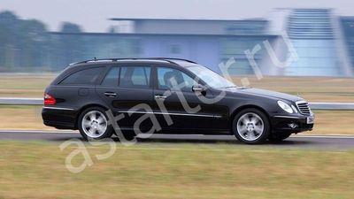 Купить генератор Mercedes-Benz E S211, ремонт генератора Mercedes-Benz E S211